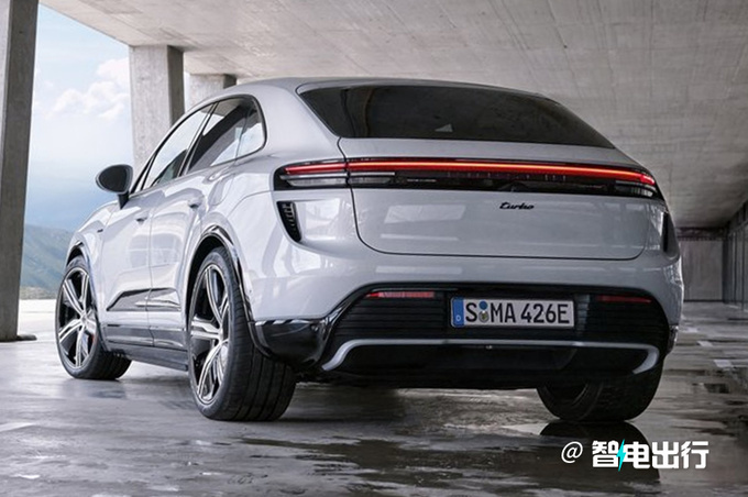 保时捷官宣新taycan纯电macan4月23日中国首发