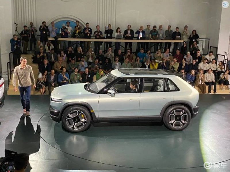 RIVIAN R3/R3X正式发布 定位紧凑型跨界SUV_凤凰网汽车_凤凰网