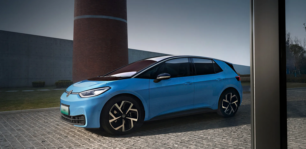 两厢车的文艺复兴?这几款纯电两厢车适合做家庭第二辆车!