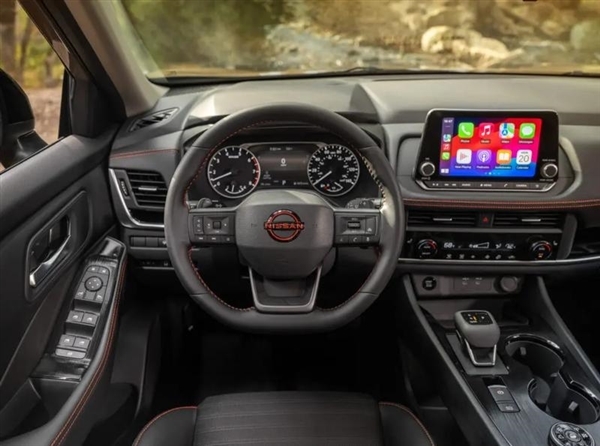 日产最野性城市SUV 奇骏Rock Creek特别版官图:三缸也能玩沙漠