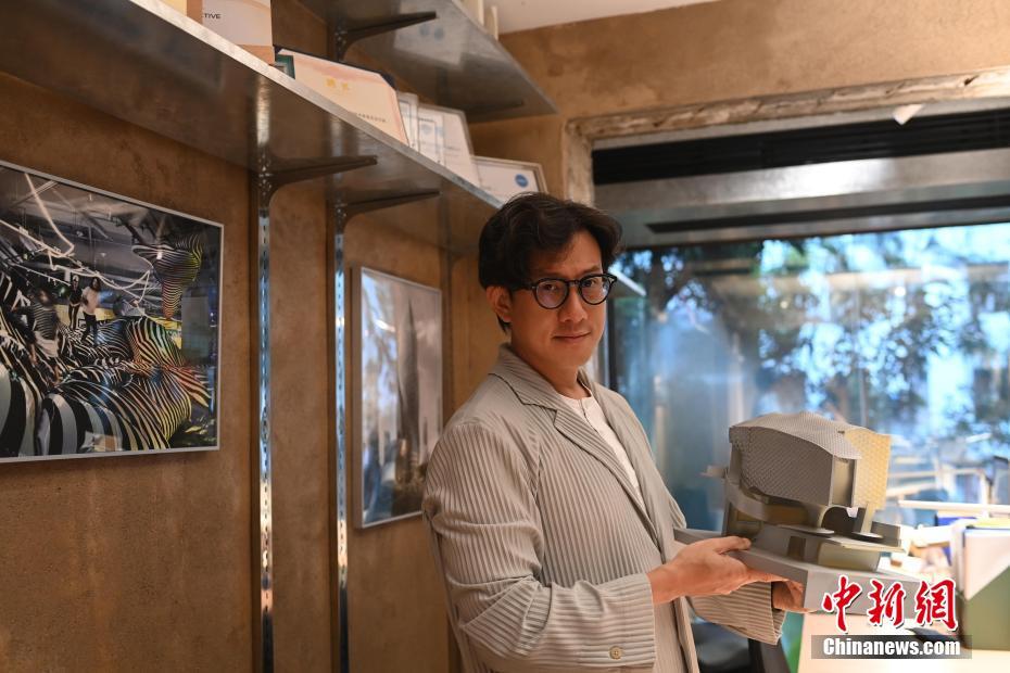 湾区青年说】香港建筑师阮文韬：跨过深圳河逐梦大湾区_凤凰网