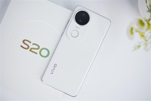 185g机身塞下6500mAh大电板！vivo S20图赏