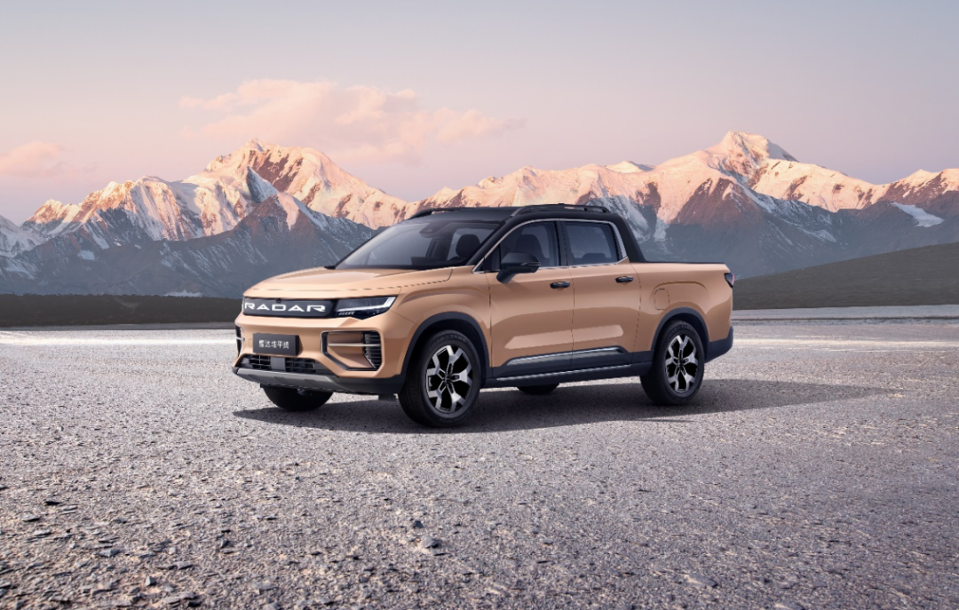 新汽车时代我们究竟需要一辆怎样的皮卡