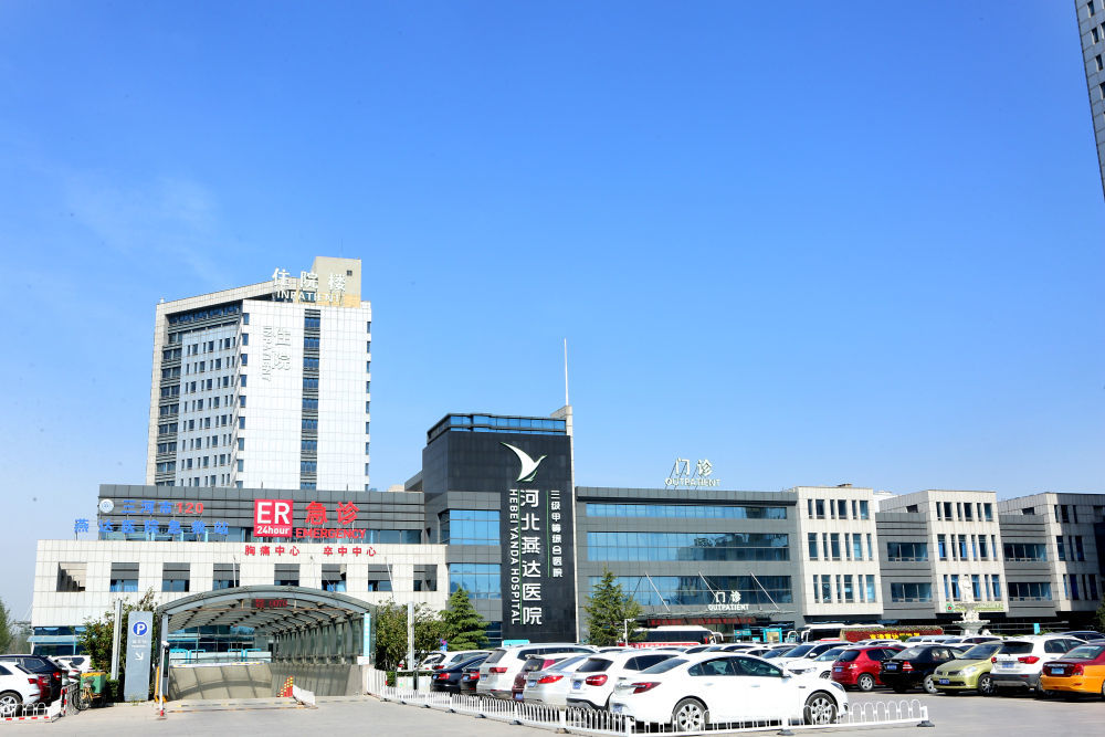 河北省燕达医院图片
