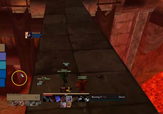 魔兽探索服:黑石深渊有2个神奇发现,获取彩虹生成器、大帝和公主的温馨晚餐