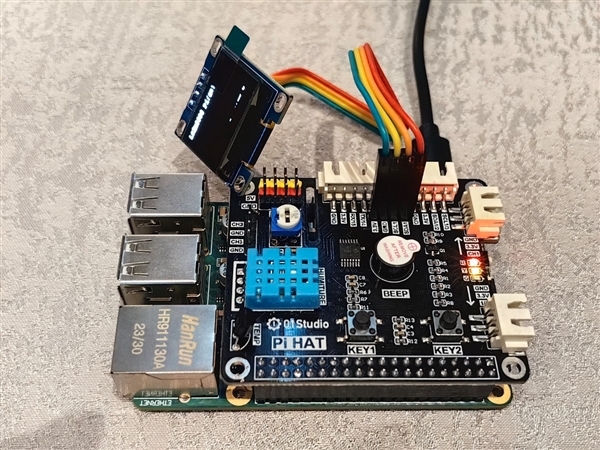 龙芯2K0300蜂鸟开发系统正式发布:巴掌大小 无限可能