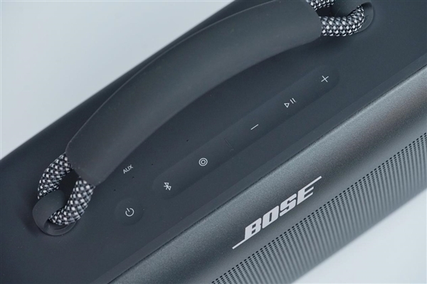 一次充电畅听20小时!Bose SoundLink Max手提音箱图赏