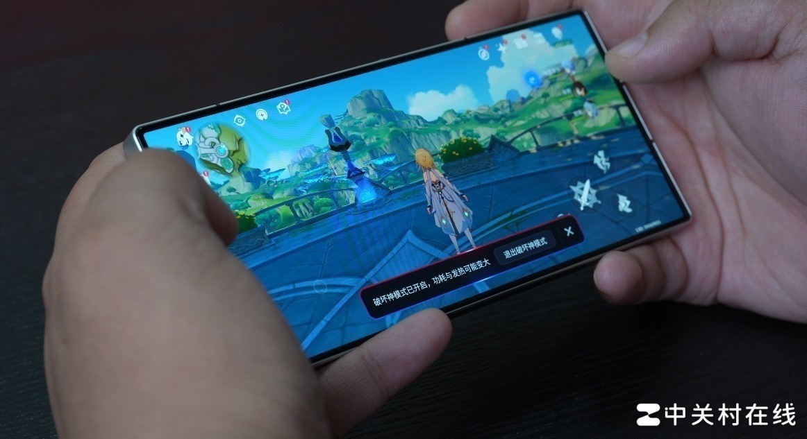 这性能你受得了吗?红魔9S Pro+评测