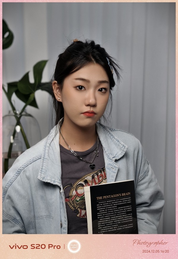 使用vivo S20 Pro潜望长焦镜头拍摄