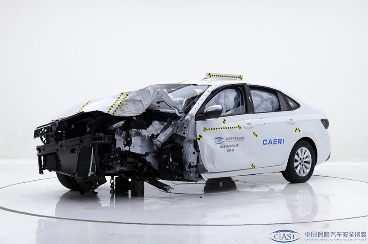 中保研越来越没看头了?全员优秀 智己LS7/别克E5/朗逸测试结果