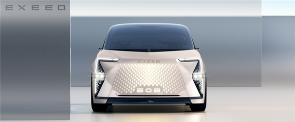 奇瑞星途首款新能源旗舰MPV正式亮相:车长超5米 定位中大型