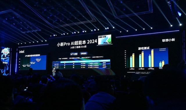 联想拯救者及消费生态新品发布会回顾 Y9000P 2024登场
