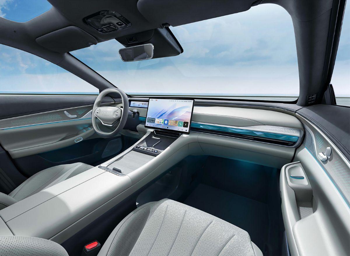 带空气悬挂的新能源车:其实也不贵,很多自主品牌都有了