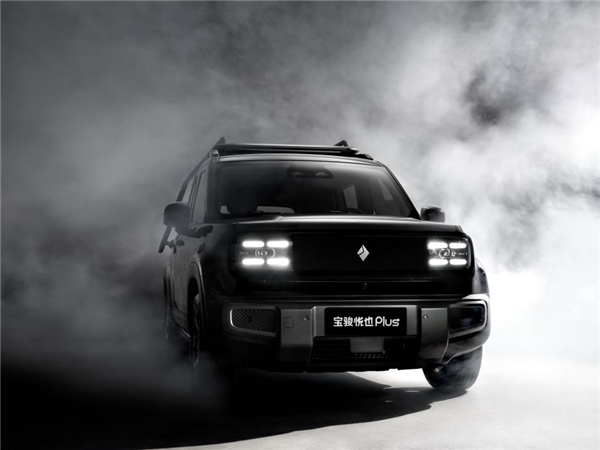 同级唯一高阶智驾方盒子!新款宝骏悦也Plus将于广州车展上市