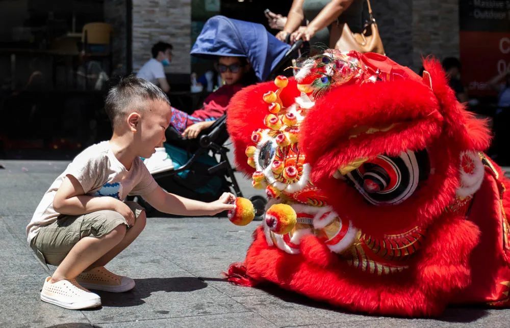 扬民族之威,立中国之魂——聊聊舞狮背后的两项非遗文化_凤凰网