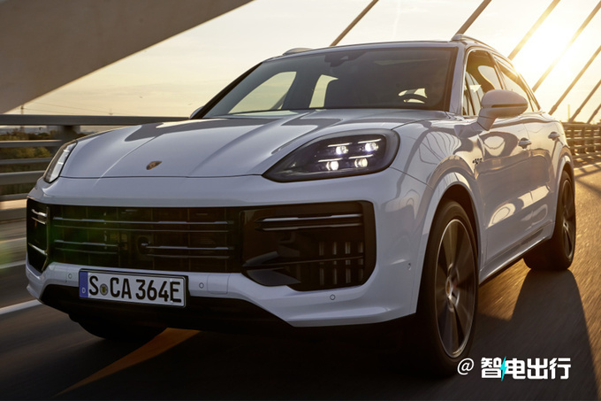 保时捷一季度销量公布!中国下降24%/卡宴卖的最好_网_