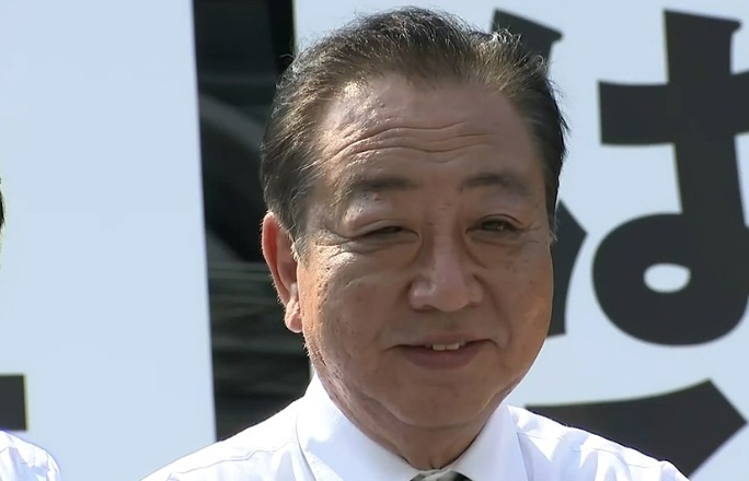 △野田佳彦