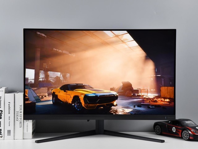 Evnia 32M2N6800M显示器评测:外观商务的游戏精英