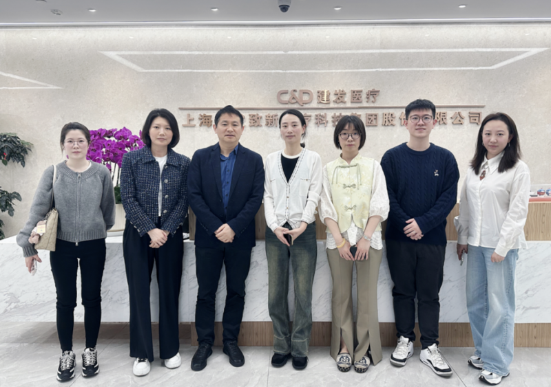 建发致新与上海市杨浦区就业促进中心深入交流 为人才引进提供新方向_凤凰网