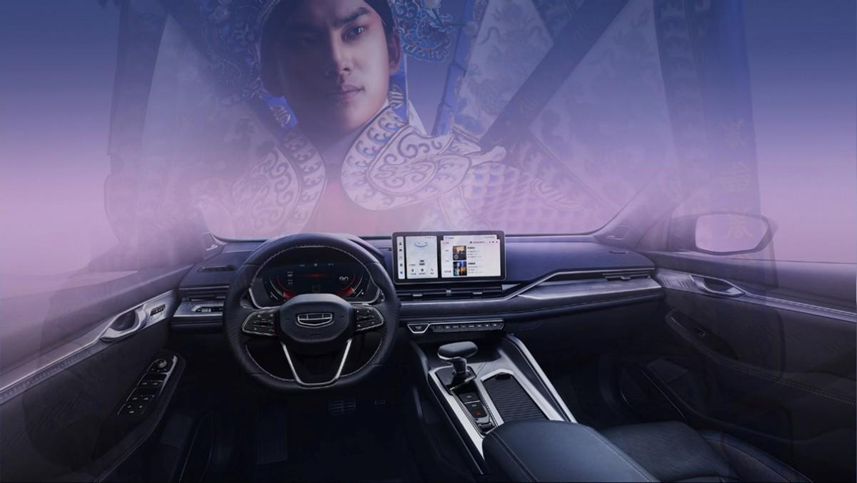 星瑞/星越L/星越L智擎 吉利一口气更新三款新车 价格微调性价比大涨