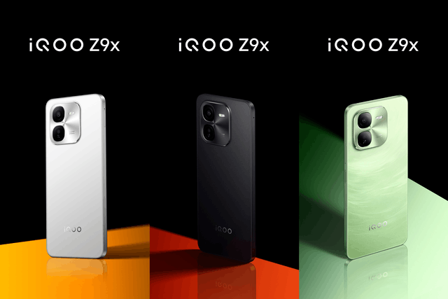 iQOO Z9系列发布会倒计时1天!中端机混战即将落下帷幕