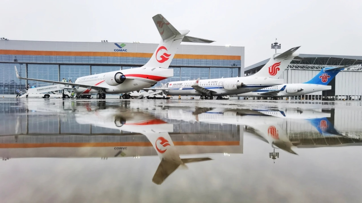 在未来中国航司机队中，C919和波音737的份额会怎么变？