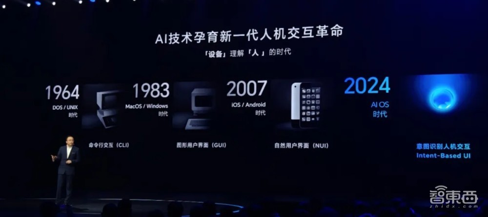 联想戴炜:基于擎天3.0,以“一擎三箭”重构AI原生的方案服务