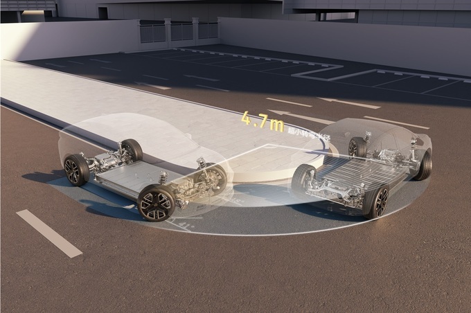 大众ID.与众上市售20.99万元起合资纯电SUV标杆-图5