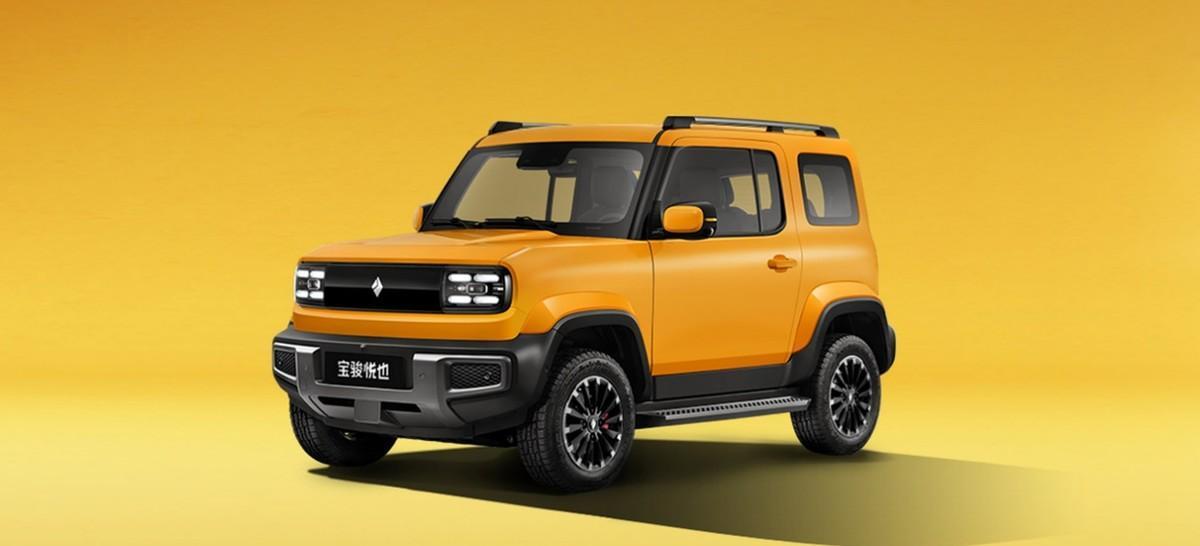 宝骏悦也/悦也Plus上市 依然不能上沪牌 不到10万元正经四个座