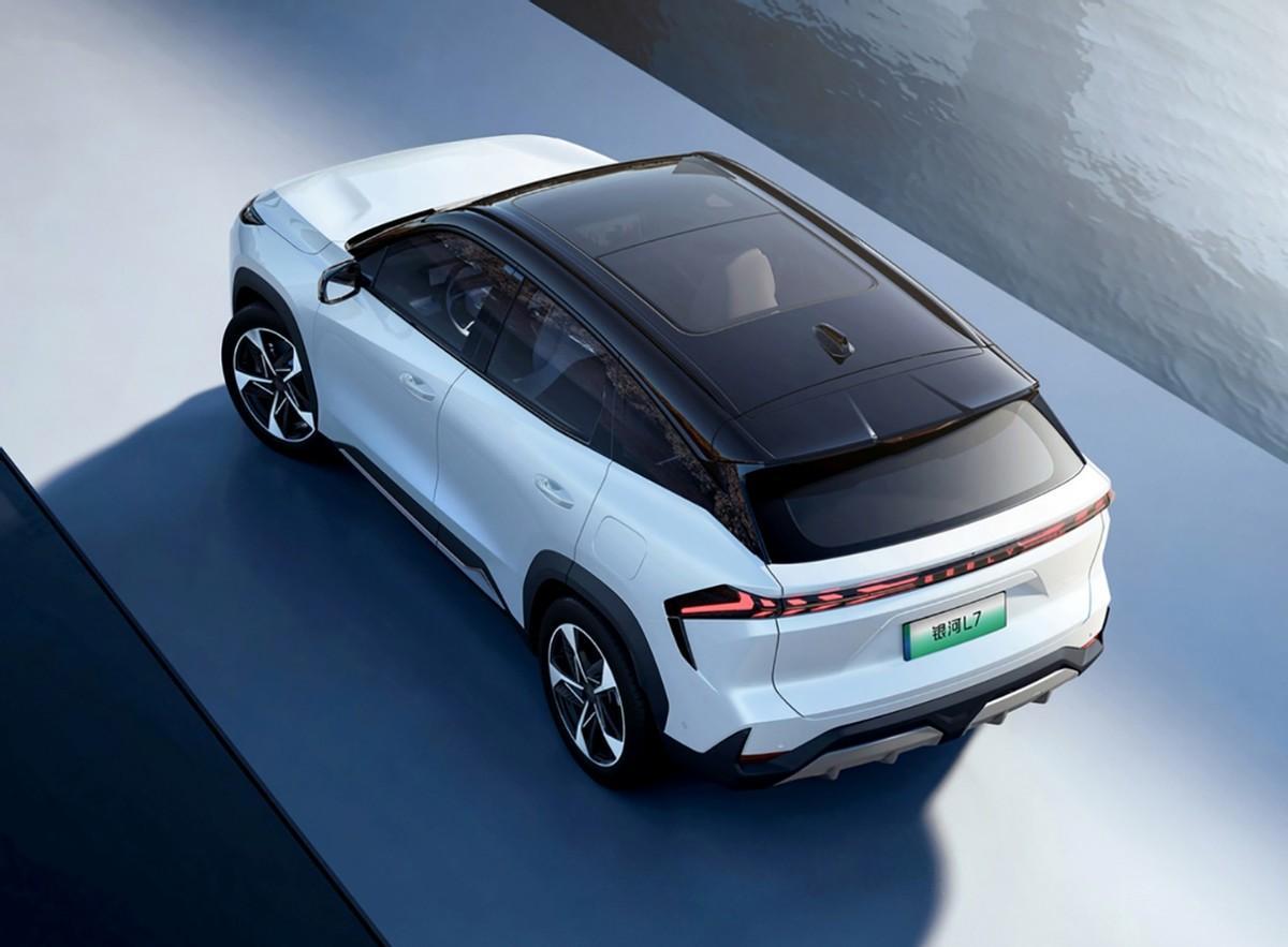 混动家用SUV成为主流 怎么选更实用?东风风神L7对比银河L7