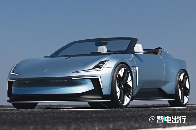 极星官宣：Polestar 6或提前上市！国内售价168万