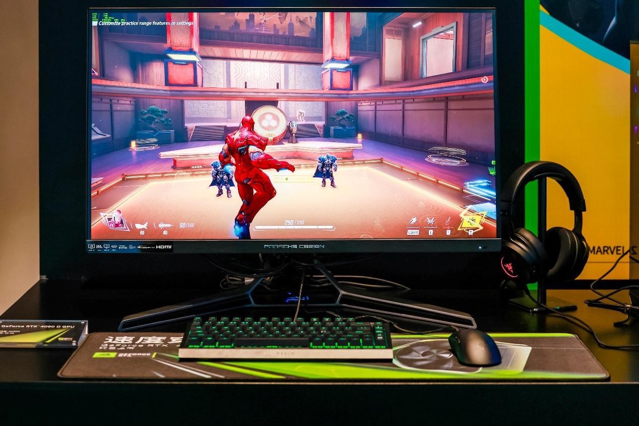 GeForce RTX 40系列媒体品鉴会:RTX AI PC构建未来