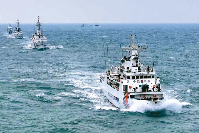 【美国智库认为大陆会进行一次大规模的围台行动】