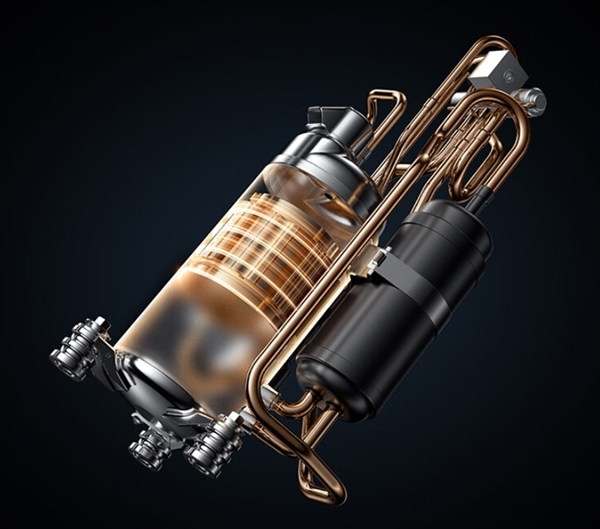 客厅也能用的挂机!米家空调自然风Pro 3匹开售:首发5499元