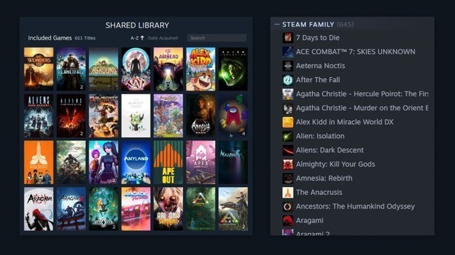 认赛博义父!Steam家庭组帮你省大钱!