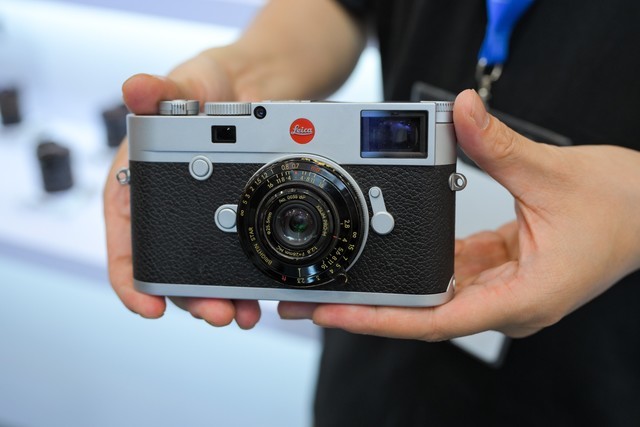 P&E2024:高性价比国产品牌——星曜镜头