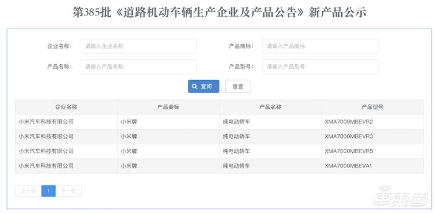 小米获得独立造车资质！北京小米将成为历史