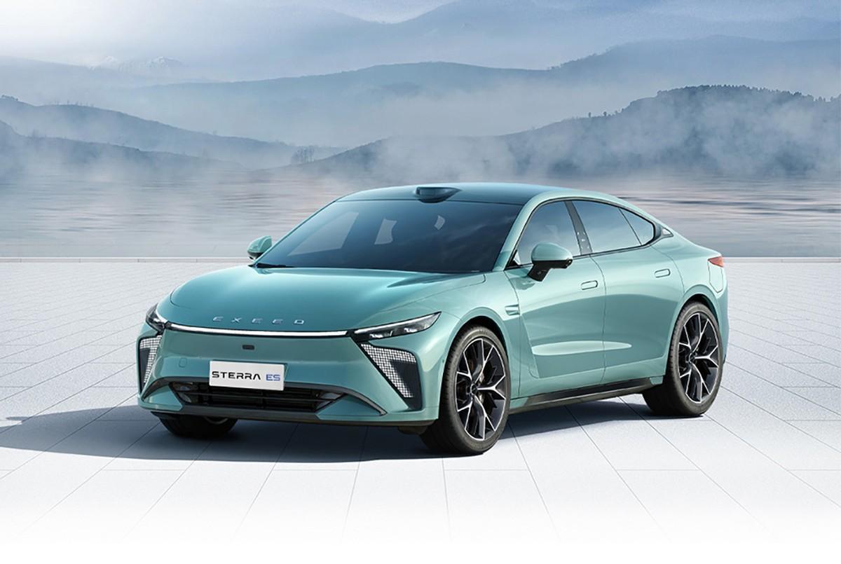 2023年最长续航电动车TOP10,800km是及格线,超1000km的有3款!