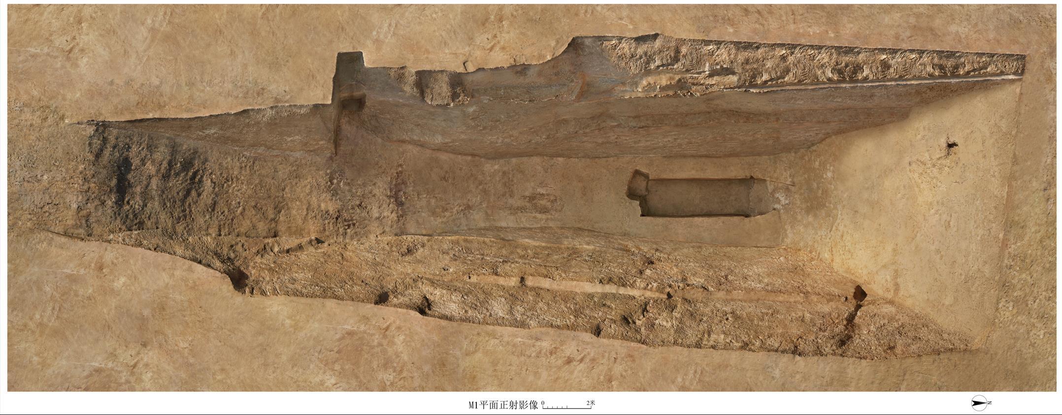 十大考古新发现探秘之七|这里发现中国最早双辕车,距今3000多年_凤凰网