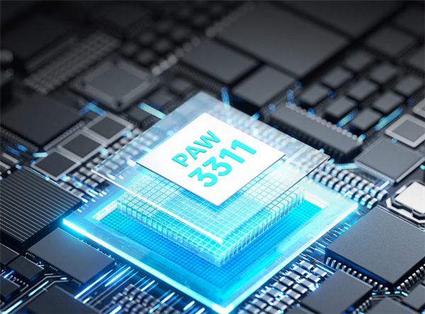 99元起 雷神新款三模游戏鼠标ML7上市:原相PAW3311、600毫安时电池