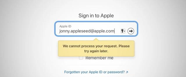 苹果用户反馈设备突然退出Apple ID账号，被要求重置密码