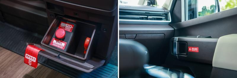 汽车的内部描述已自动生成