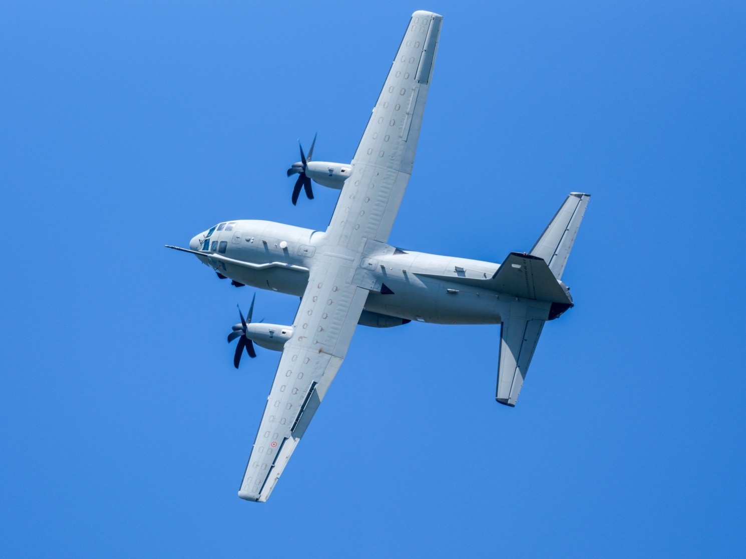 一亿像素的航空魅力 富士GFX100II与GF500mm F5.6记录英国RIAT与范堡罗航展