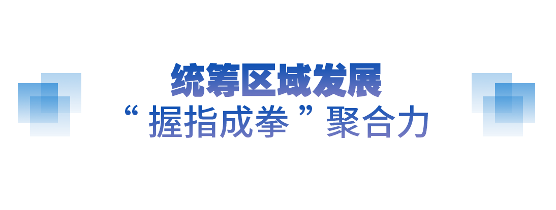 坚实的步伐丨奋力打开改革发展新天地