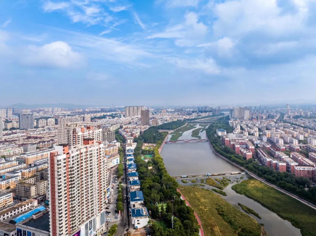 海州露天矿原址改建的公园 图/图虫创意