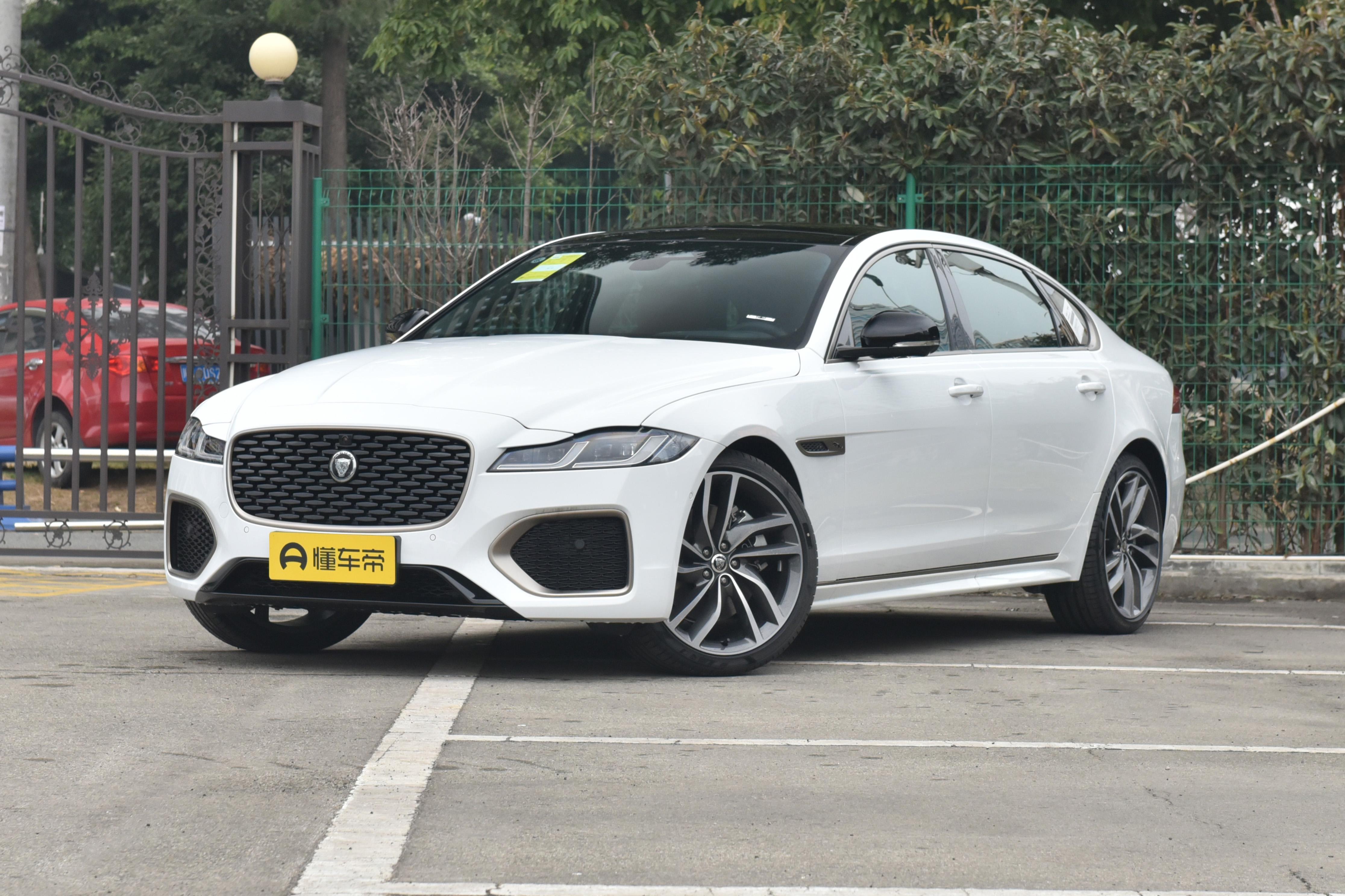 捷豹xfl销量困局探析英伦豪牌为什么就是卖不好