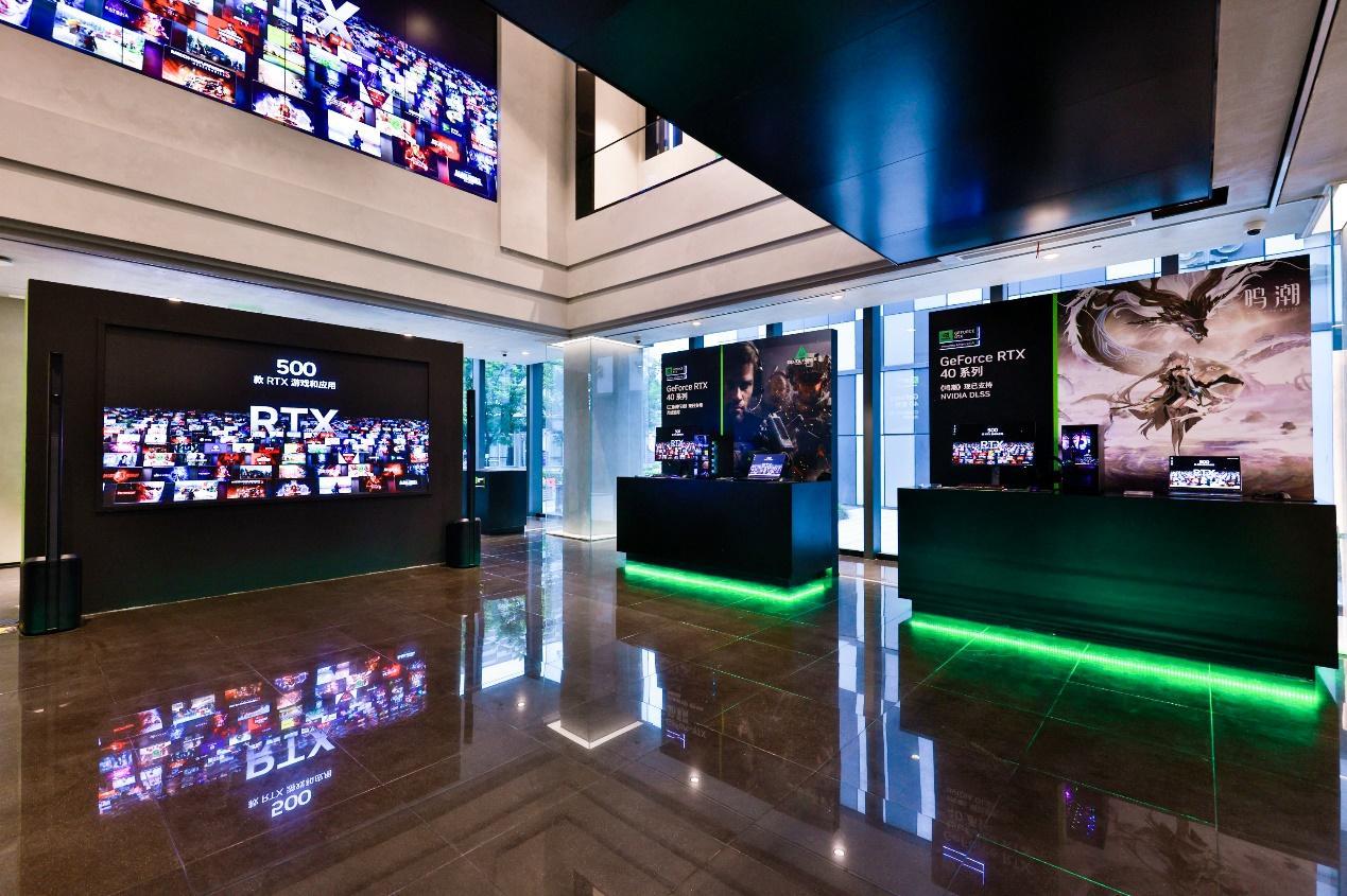 GeForce RTX 40系列媒体品鉴会:RTX AI PC构建未来