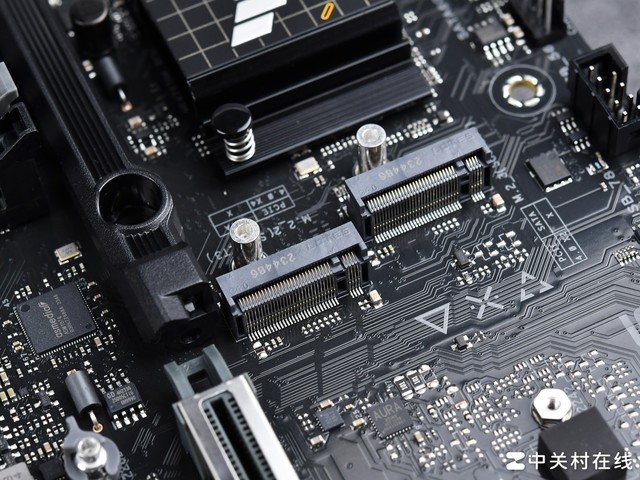 新年第一炮 华硕B760M重炮手WIFI二代主板评测