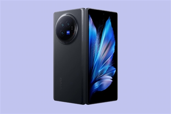 全球首款5.5G折叠屏!vivo X Fold3系列将支持5.5G