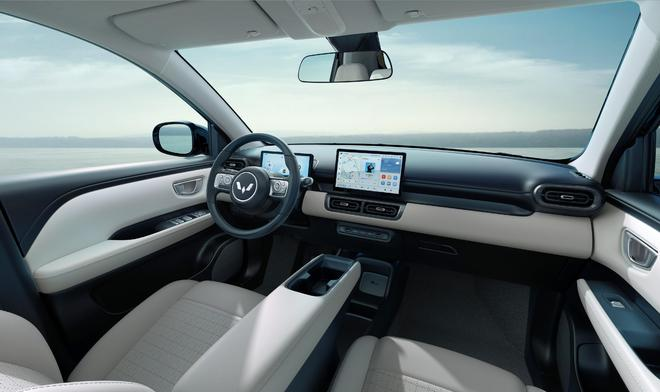 两厢车的文艺复兴?这几款纯电两厢车适合做家庭第二辆车!